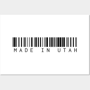 Made in Utah Posters and Art